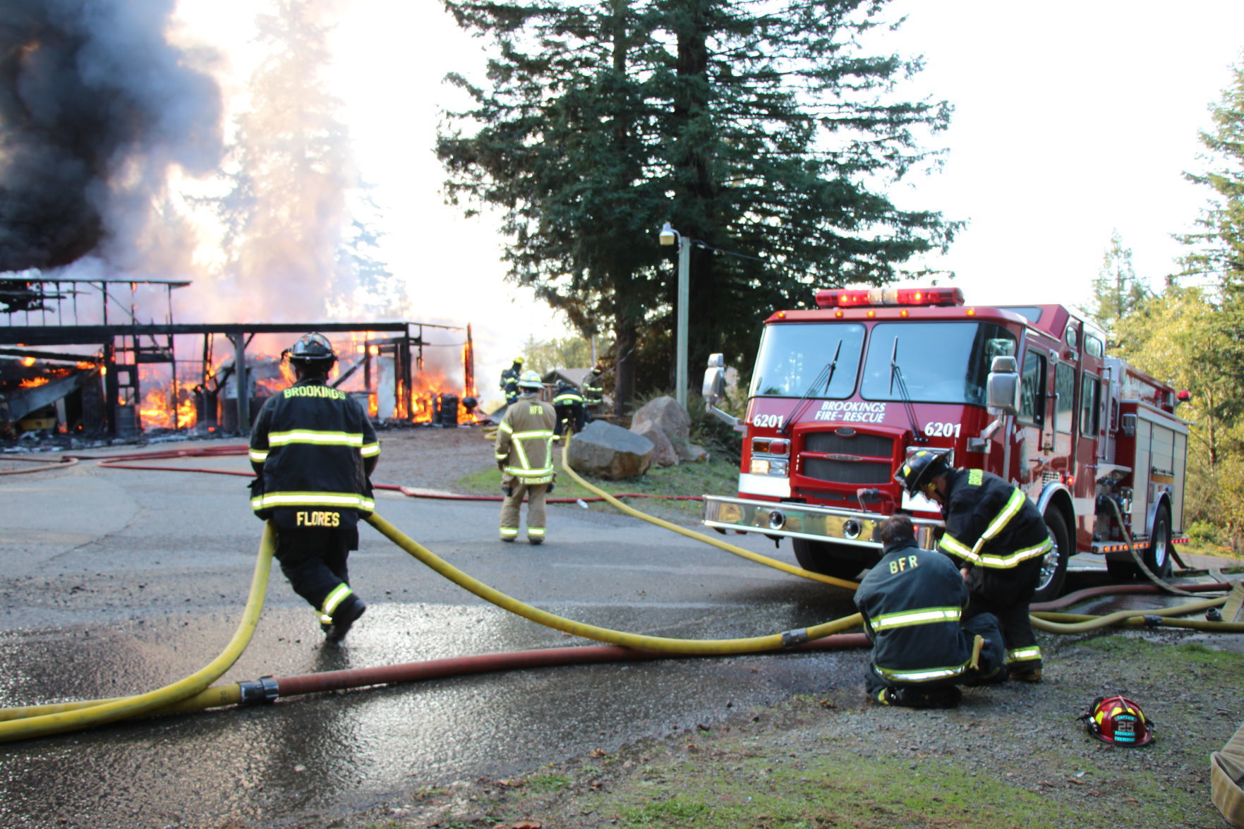 On Scene